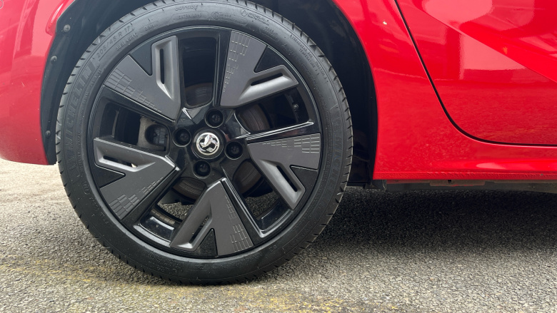 Vauxhall Corsa 100kW Anniversary Edition 50kWh 5dr Auto [11kWCh] Electric Hatchback